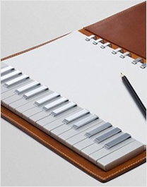 办公笔记本设计